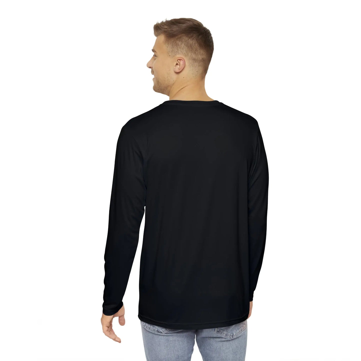 Men's Long Sleeve Shirt (AOP) Printify