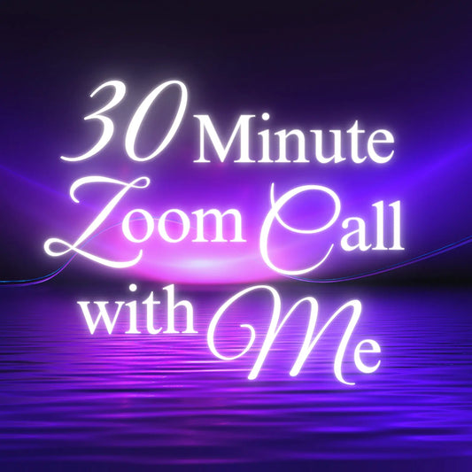30 Minute Zoom Call The Mystic Portal